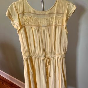 Copper Key dress - women size medium